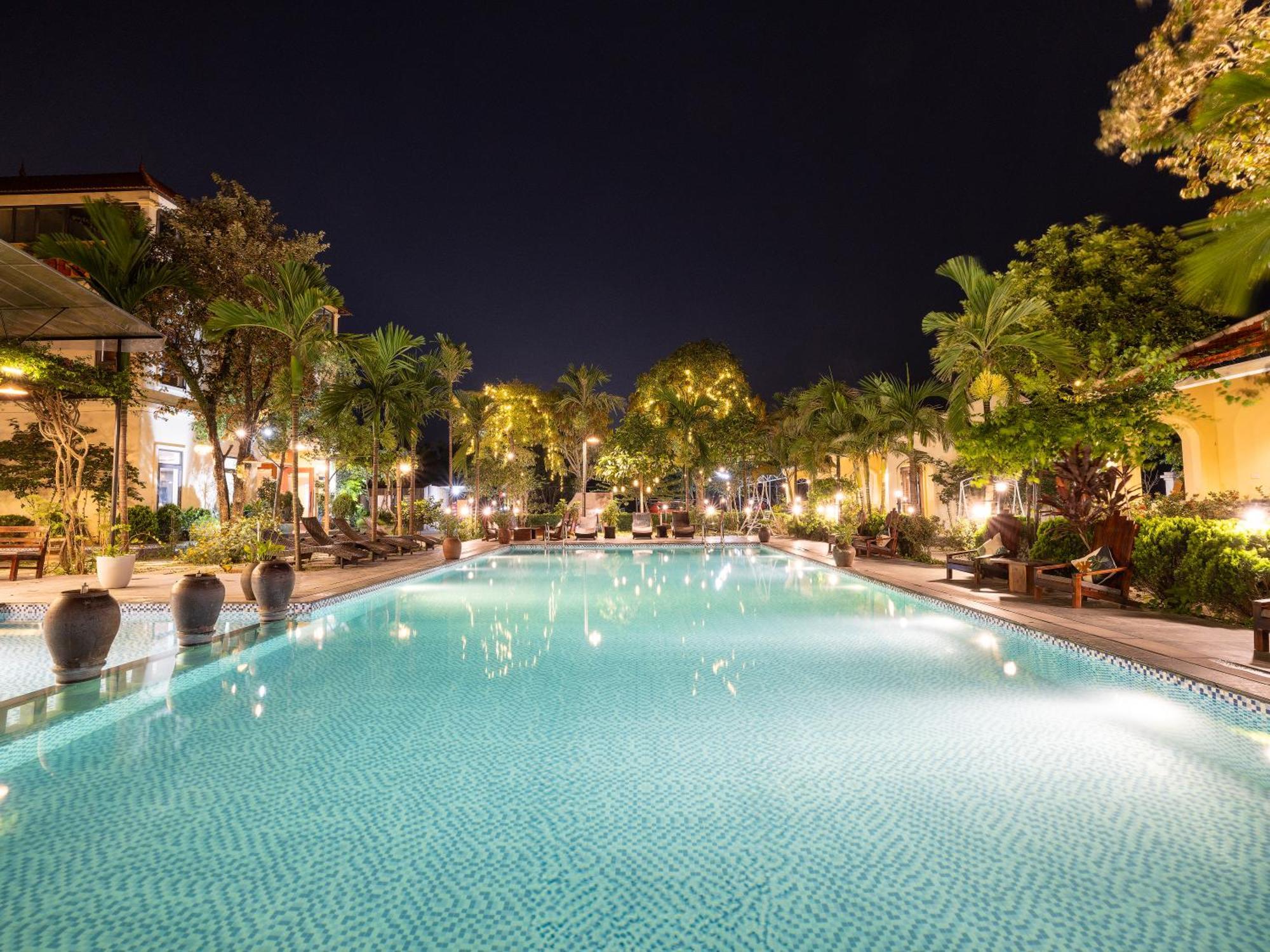 Lumigarden Tam Coc Resort Ніньбінь Екстер'єр фото