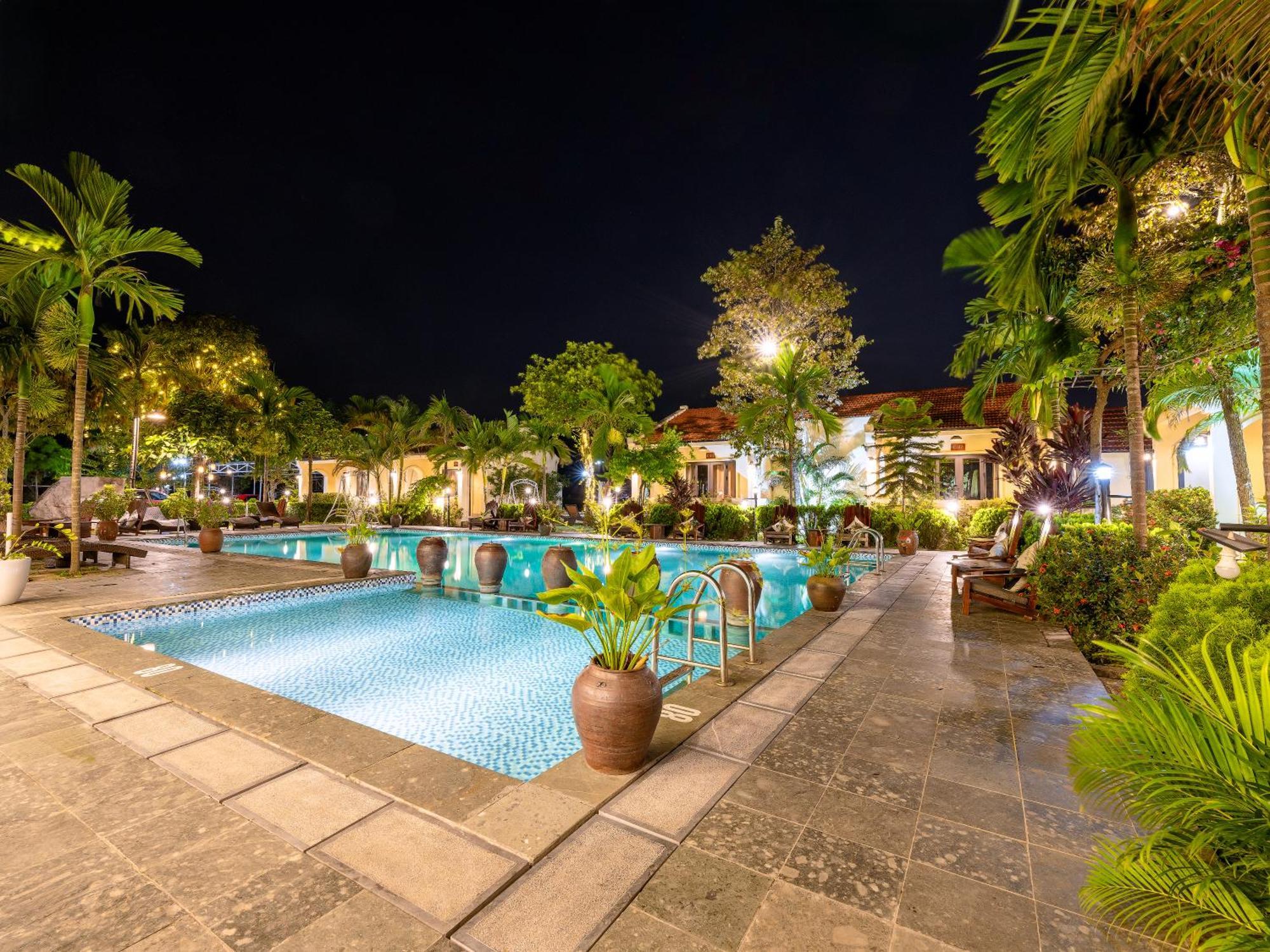 Lumigarden Tam Coc Resort Ніньбінь Екстер'єр фото