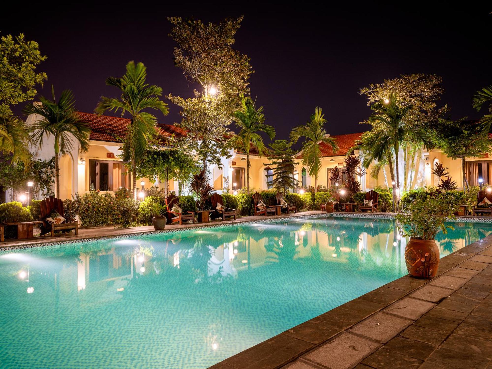 Lumigarden Tam Coc Resort Ніньбінь Екстер'єр фото