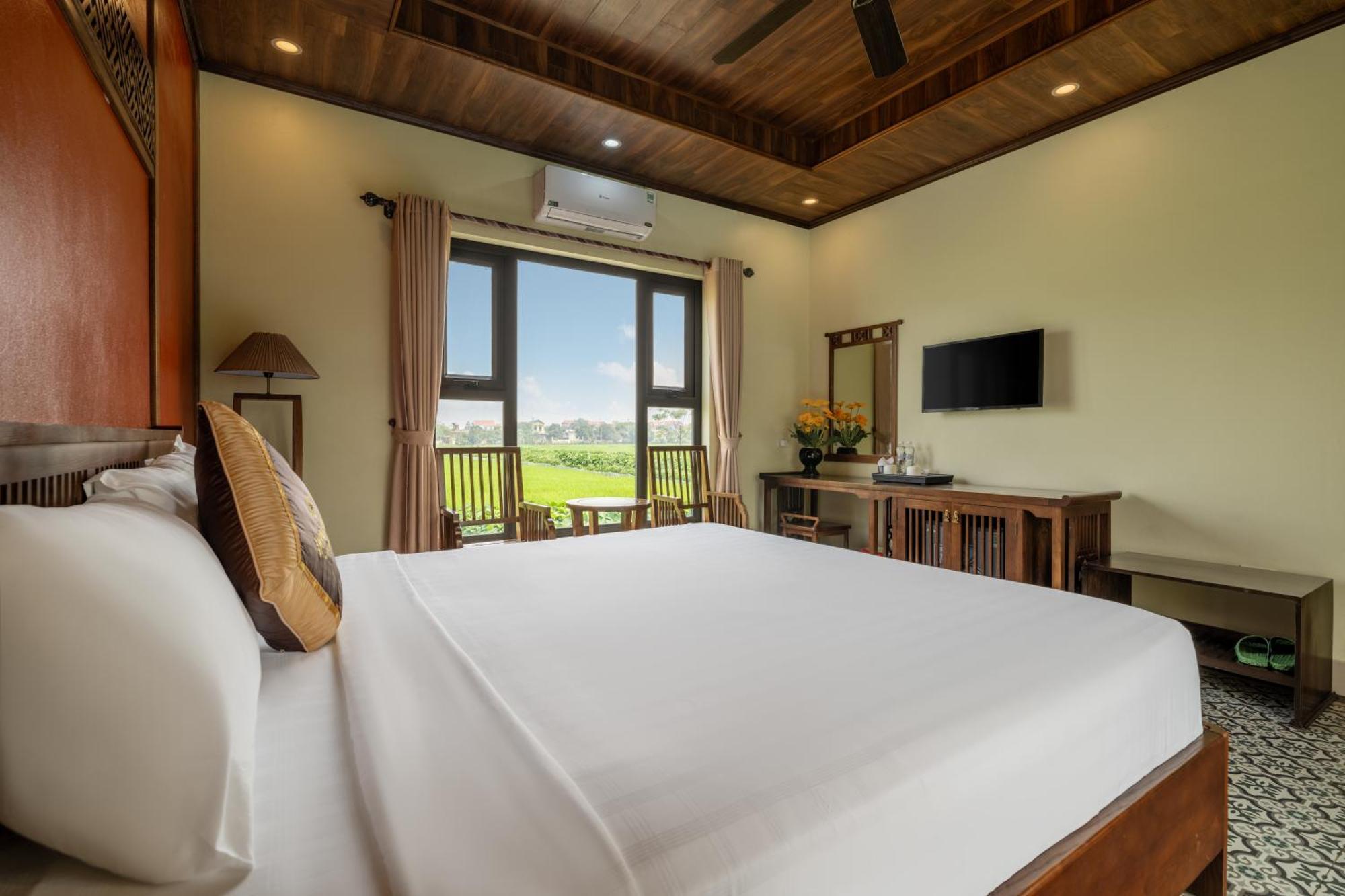 Lumigarden Tam Coc Resort Ніньбінь Номер фото