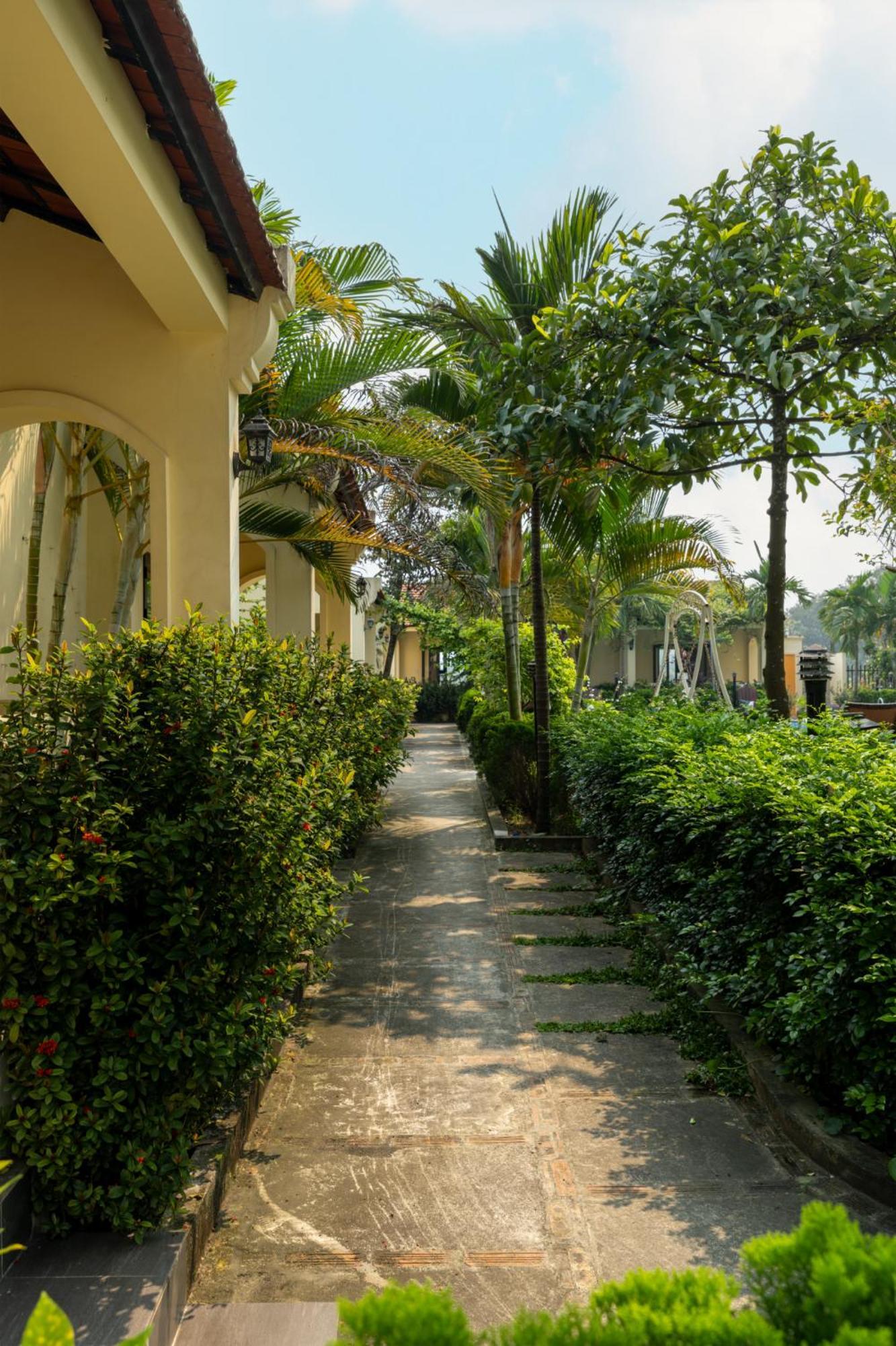 Lumigarden Tam Coc Resort Ніньбінь Екстер'єр фото