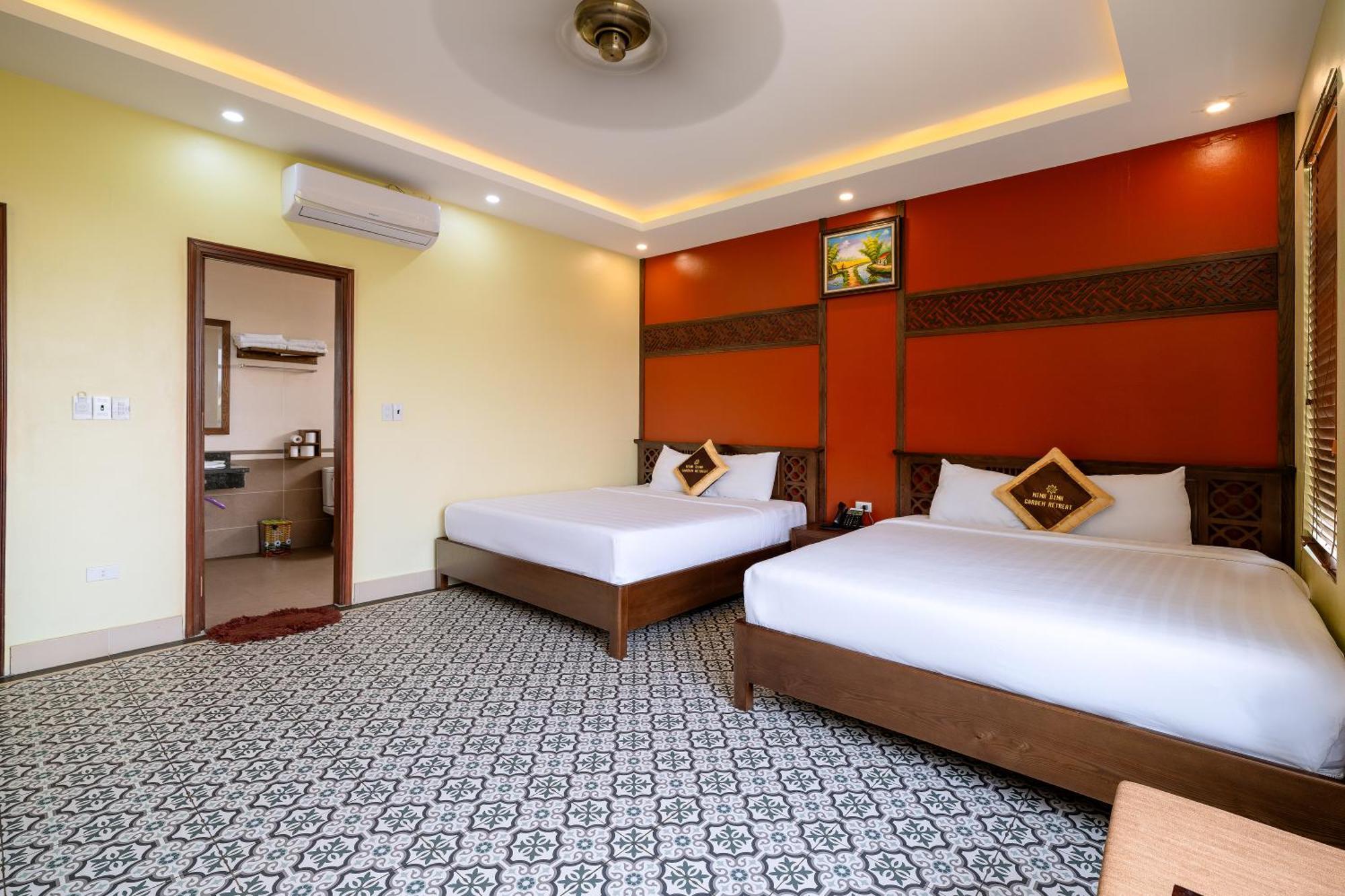 Lumigarden Tam Coc Resort Ніньбінь Номер фото
