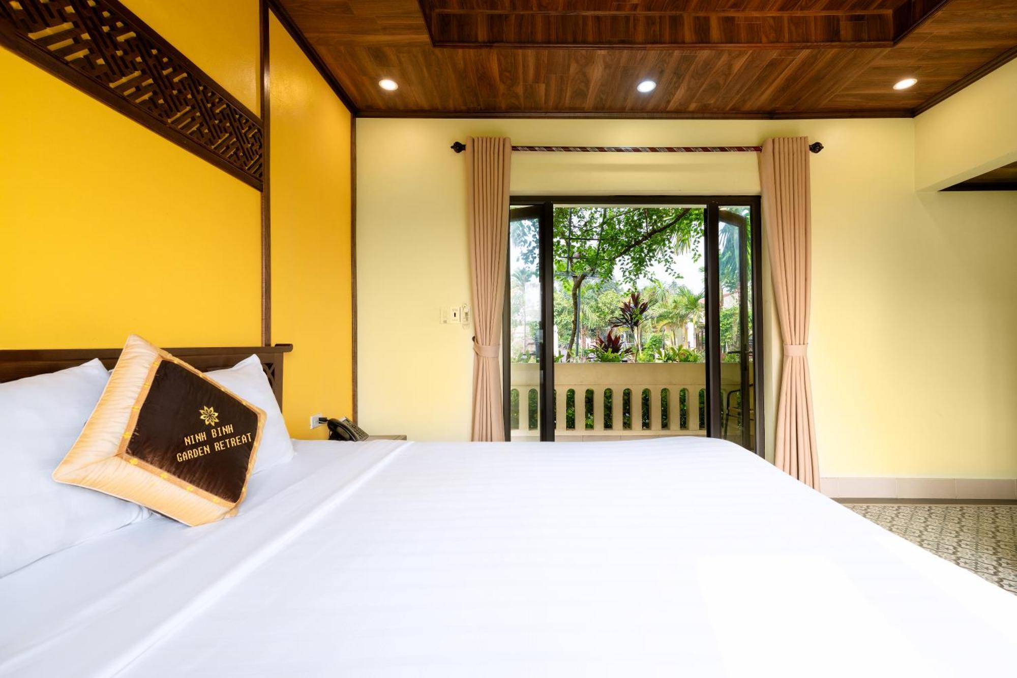 Lumigarden Tam Coc Resort Ніньбінь Екстер'єр фото