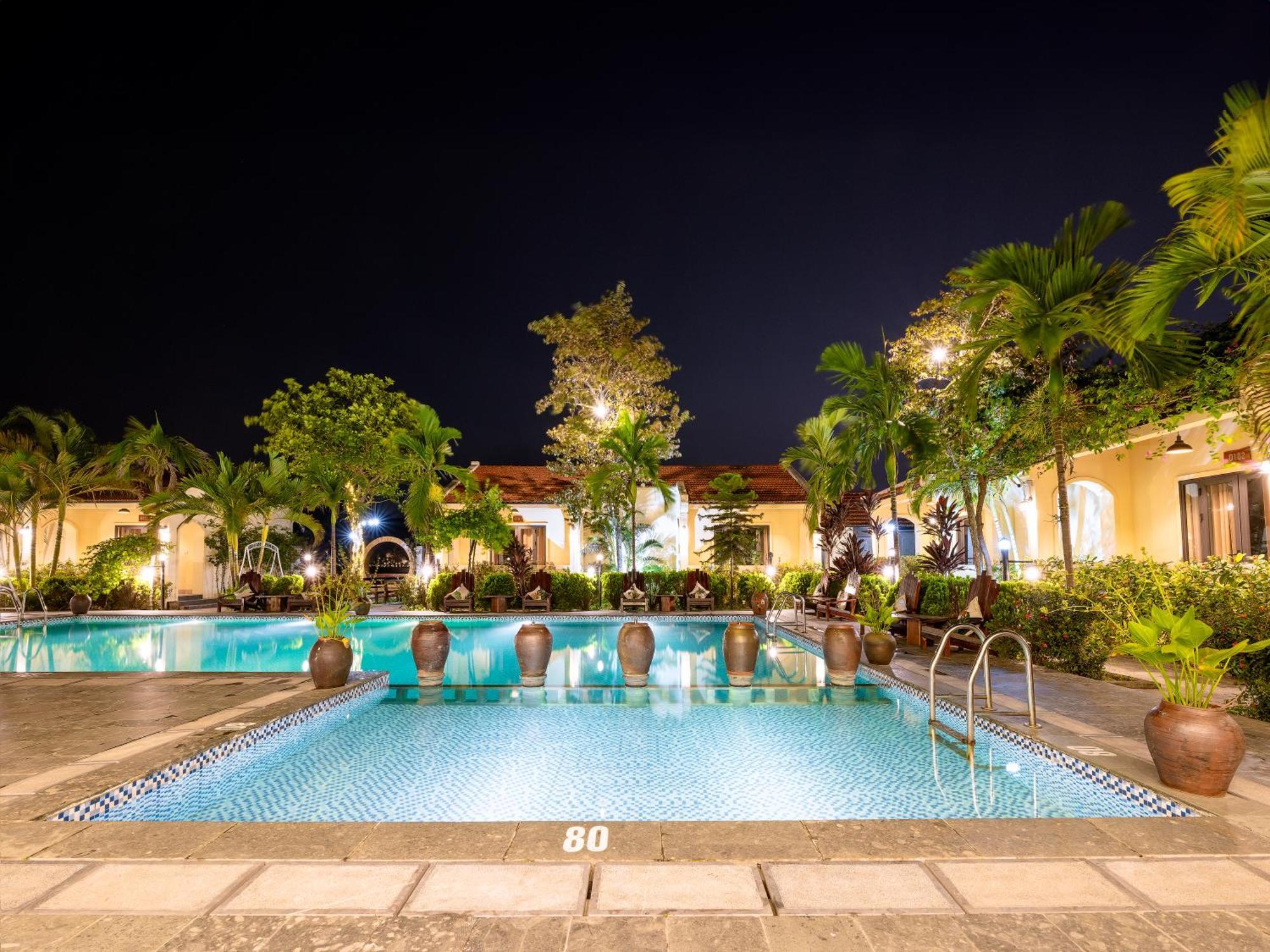 Lumigarden Tam Coc Resort Ніньбінь Екстер'єр фото