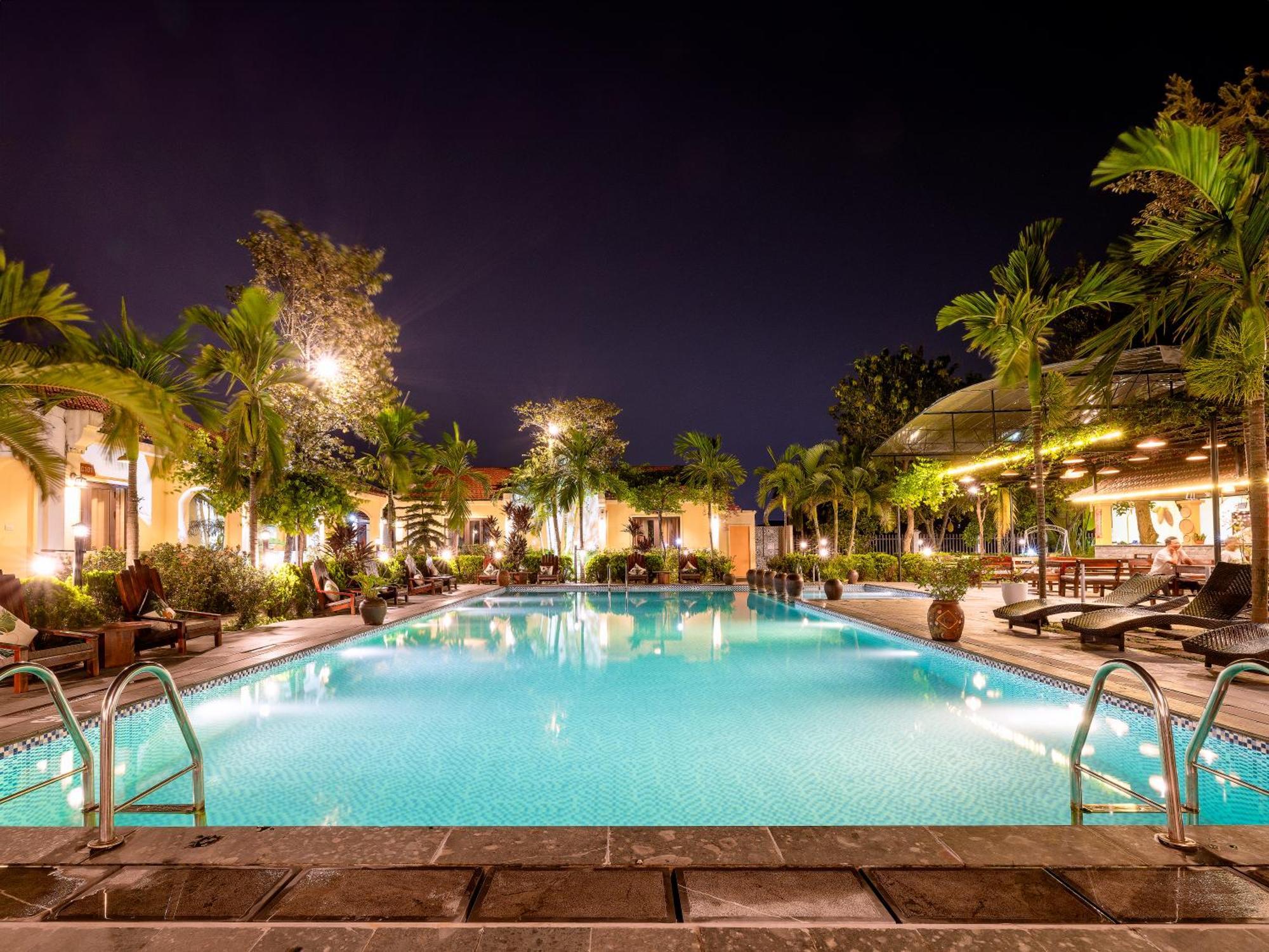 Lumigarden Tam Coc Resort Ніньбінь Екстер'єр фото