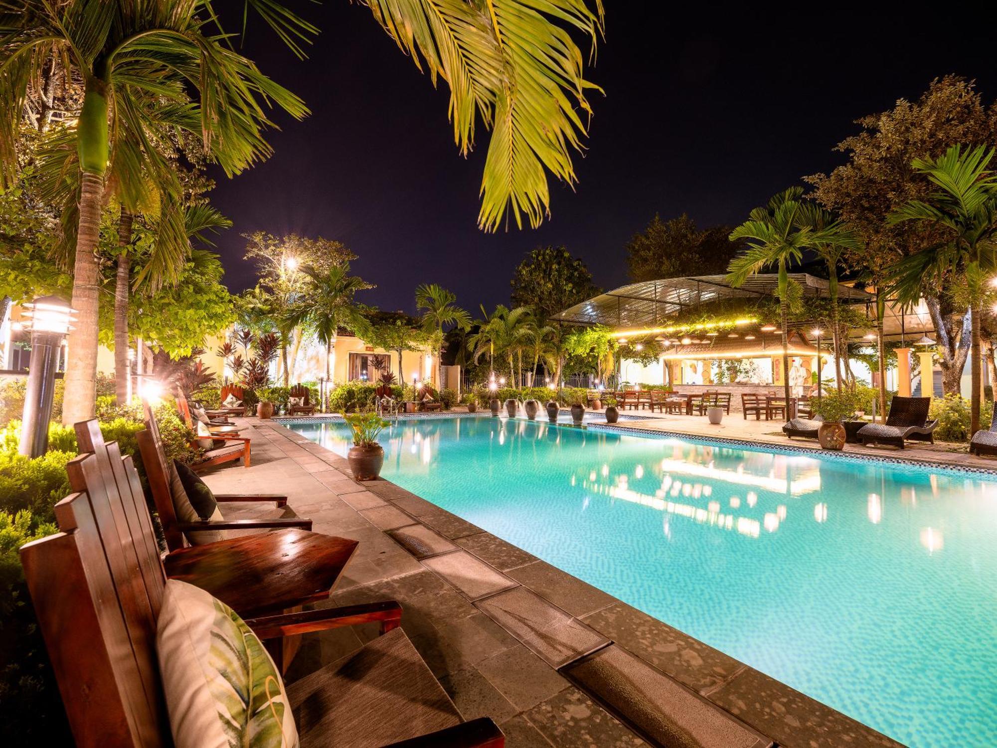 Lumigarden Tam Coc Resort Ніньбінь Екстер'єр фото