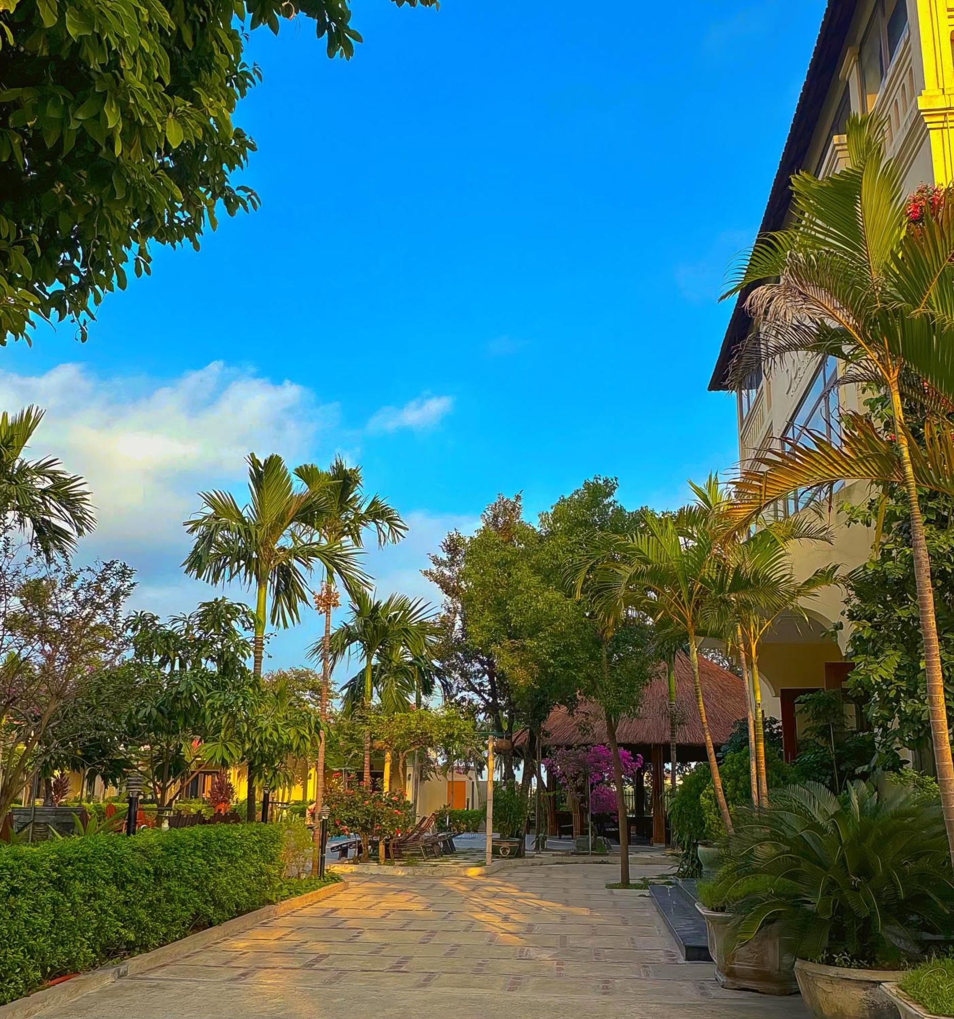 Lumigarden Tam Coc Resort Ніньбінь Екстер'єр фото